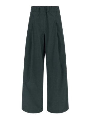 DRIES VAN NOTEN: casual trousers - Pila Pants