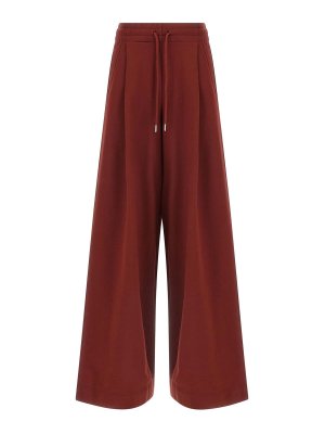 DRIES VAN NOTEN: casual trousers - Hadium Pants