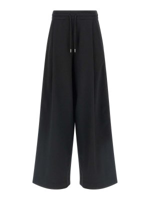 DRIES VAN NOTEN: pantaloni casual - Pantaloni Hadium