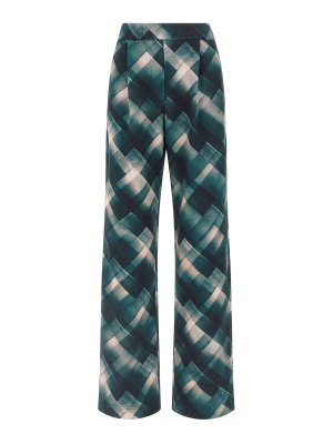 DRIES VAN NOTEN: pantaloni sport - Pantaloni Hartia Tris