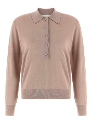 DRIES VAN NOTEN: polo shirts - Tuno Polo Shirt