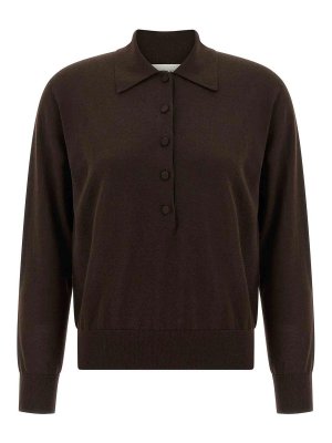 DRIES VAN NOTEN: polo shirts - Tuno Polo Shirt
