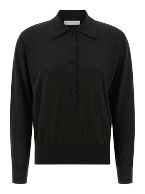 DRIES VAN NOTEN: polo shirts - Tuno Polo Shirt