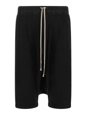 DRKSHDW: Hosen Shorts - Shorts - Schwarz