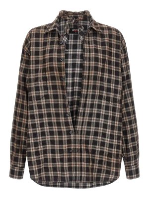 DSQUARED2: Chemises - Chemise - Multicolore