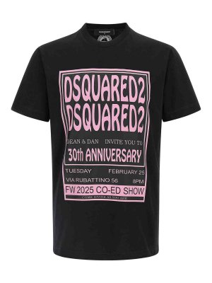 DSQUARED2: t-shirts - T-Shirt