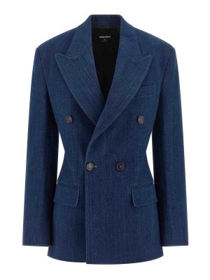 DSQUARED2: giacche blazer - Blazer Meglio X