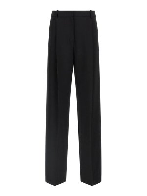 ELISABETTA FRANCHI: casual trousers - Fluid Cady Pants
