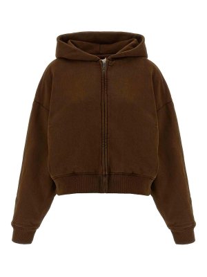 ENTIRE STUDIOS: Sweatshirts & Sweaters - Hoodie
