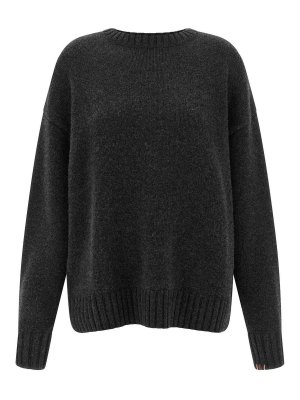 EXTREME CASHMERE: crew necks - N383 Lovely Sweater