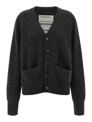 EXTREME CASHMERE: Cardigans - Cardigan - Gris