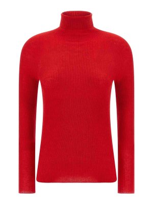 FABIANA FILIPPI: crew necks - Turtle-Neck Sweater