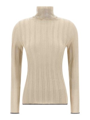 FABIANA FILIPPI: crew necks - Lurex Sweater
