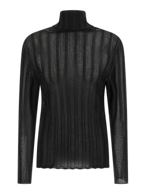 FABIANA FILIPPI: crew necks - Lurex Sweater