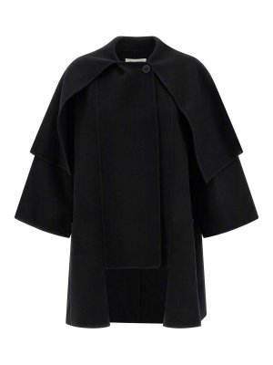 FEDERICA BONIFACI: trench coats - Cape Coat
