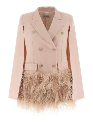 FEDERICA BONIFACI: blazers - Hood Blazer