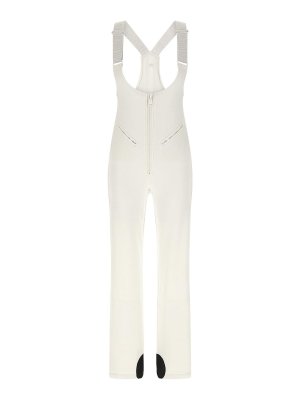 GOLDBERGH: ベルボトムジーンズ - フレアジーンズ - 白