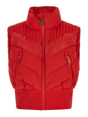 GOLDBERGH: Gilets tricot - Gilet - Rouge
