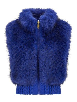 GOLDBERGH: Gilets tricot - Gilet - Bleu