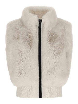 GOLDBERGH: Gilets tricot - Gilet - Blanc