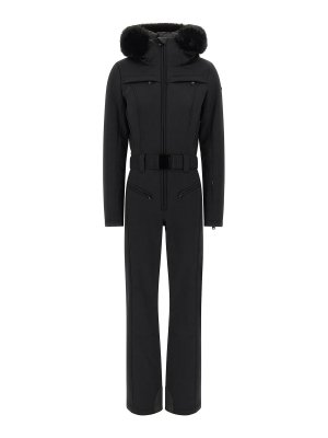 GOLDBERGH: Col roulé & Col polo - Pull Col Roulé - Noir