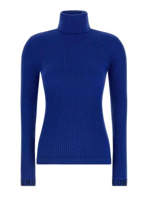 GOLDBERGH: Pull col rond - Pull Col Rond - Bleu