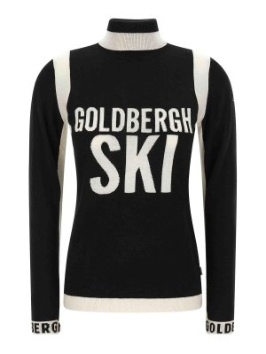 GOLDBERGH: Pull col rond - Pull Col Rond - Blanc