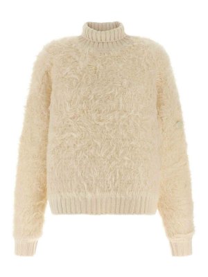 GOLDBERGH: Pull col rond - Pull Col Rond - Blanc