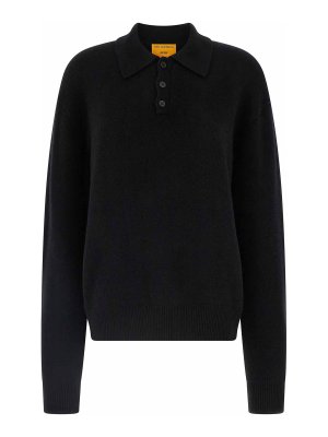 GUEST IN RESIDENCE: Poloshirts - Poloshirt - Schwarz