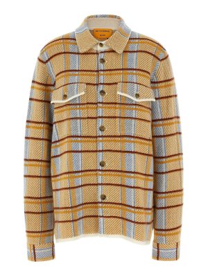 GUEST IN RESIDENCE: shirts - Plaid Work Shirt