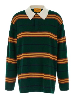 GUEST IN RESIDENCE: Poloshirts - Poloshirt - Grün