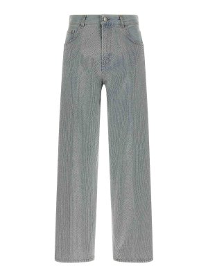 HAIKURE: straight leg jeans - Bonnie Jeans