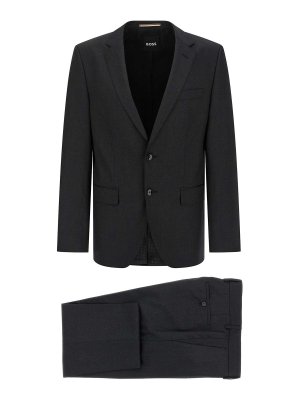 Hugo Boss: giacche blazer - Vestito