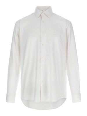 Hugo Boss: Hemden - Hemd - Weiß