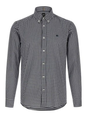 Hugo Boss: Camisas - Camisa - Azul