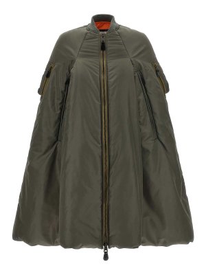 JUNYA WATANABE: bombers - Bomber Cape