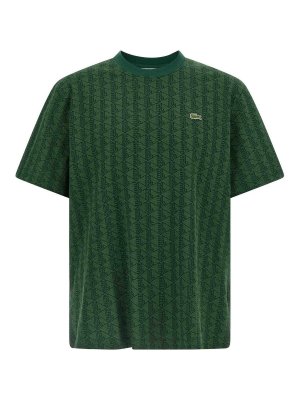 LACOSTE: t-shirt - Maglietta Parigi