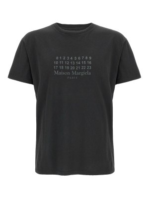 Maison Margiela: t-shirt - Maglietta