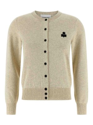 Isabel Marant Etoile: crew necks - Mona Sweater