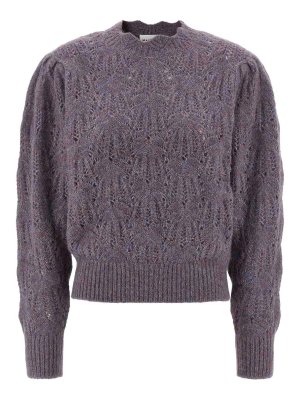 Isabel Marant Etoile: crew necks - Celestine Sweater