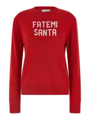 MC2 SAINT BARTH: crew necks - New Queen Sweater