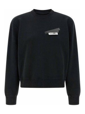 MM6 MAISON MARGIELA: Sweatshirts & Sweaters - Sweatshirt