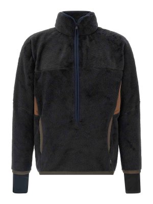 MONCLER: スウェット＆セーター - スウェットシャツ/セーター - 紫