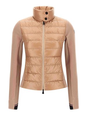 MONCLER: Chaquetas y Chaquetones acolchados - Chaqueta Alcochada