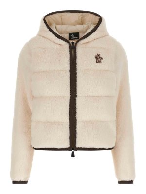 MONCLER: スウェット＆セーター - スウェットシャツ/セーター - 白