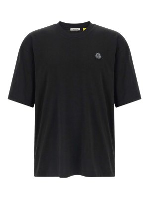 MONCLER: t-shirts - T-Shirt Moncler X Asap Rocky