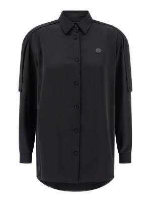MONCLER: shirts - Moncler X Edward Enninful Shirt