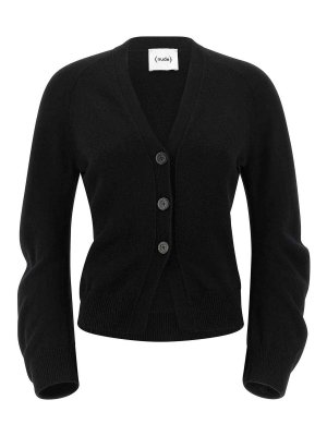 Nude: Cárdigans - Cárdigan - Negro
