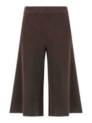 Nude: カジュアルトラウザー - カジュアルパンツ - ブラウン