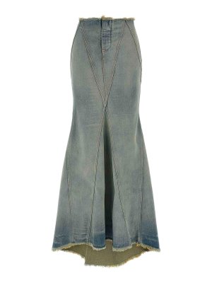 OFF-WHITE: Long skirts - Skirt